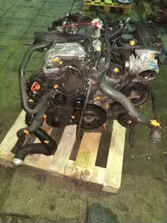 Двигатель без навесного на Mercedes-Benz E-Класс W