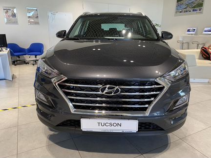 Hyundai Tucson 2.4 AT, 2020