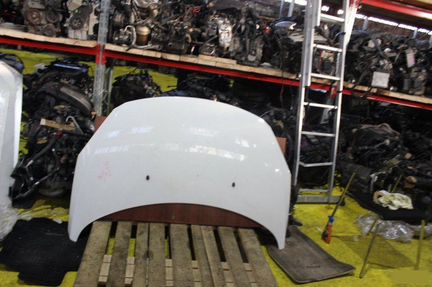 Капот Peugeot 307