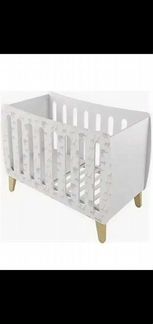 Кроватка micuna с матрасом