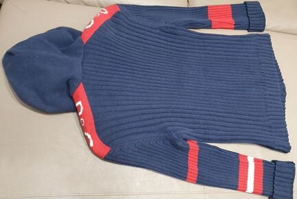 Худи толстовка Dolce Gabbana. Оригинал