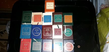 Книжки-миниатюры