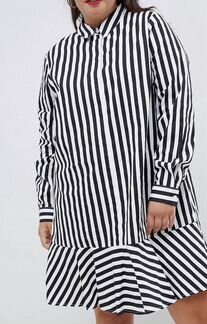 Платье рубашка