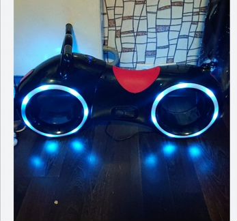 Беговел star ONE scooter. Новый. Доставка
