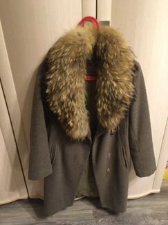 Пальто женское зимнее