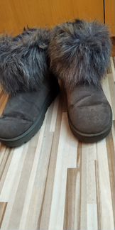 Сапоги зимние, уги
