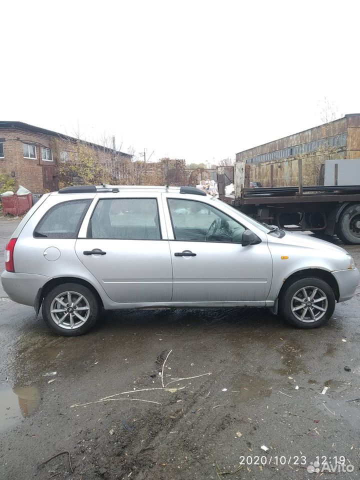 LADA Kalina, 2012