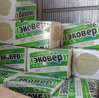 Утеплитель Эковер