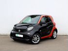 Smart Fortwo 1.0 AMT, 2016, 75 000 км