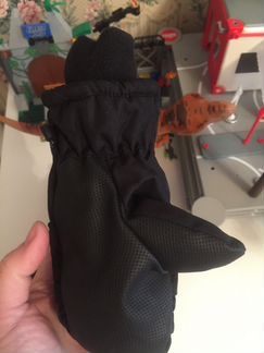 Новые зимние варежки oshKosh