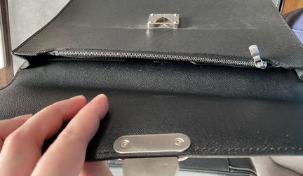 Louis vuitton папка