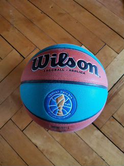 Мяч баскетбольный Wilson ECO