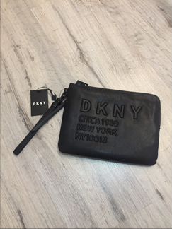 Сумка клатч dkny