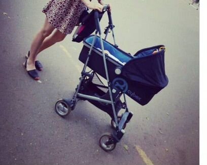 Люлька cybex callisto