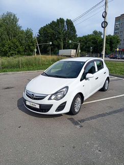 Opel Corsa 1.2 МТ, 2013, 127 562 км