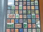 Коллекция марок Великобритания
