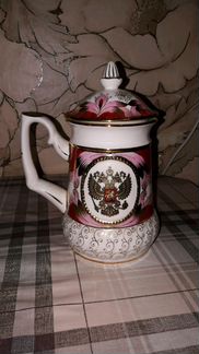 Кружка пивная коллекционная