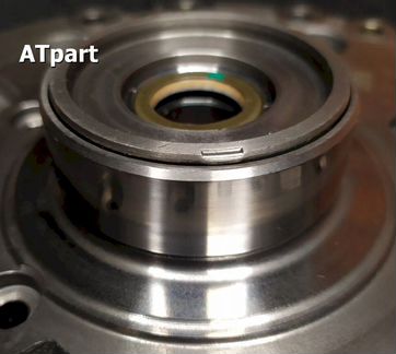 Масляный насос 6T40