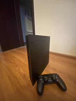 Sony PS4 pro прошитая 6.72