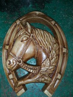 Подкова-сувенирная