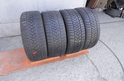 Шины зима 235-55R17 Dunlоp Wintеr Spоrt