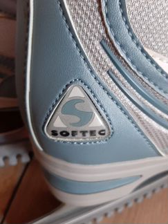 Коньки Jackson Ultima Softec женские р. 39-40