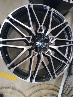 Колеса на BMW X5 G05 X6 G06 x7 G07 r21 5x112 новые