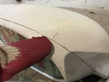 Зеркало левое Lexus LS430 UCF30