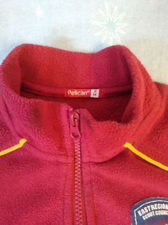 Толстовка для мальчика на 4 года