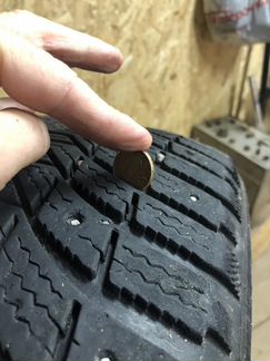 Продам шины мишлен x-ice nord 235/55 r17