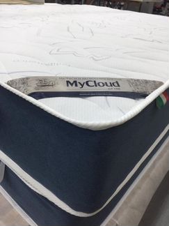 Матрас 160х200 Массаж Mycloud by Lineaflex