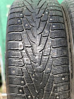 Шины 285/60 R18 Nokian Hakkapeliitta 7 SUV зимние