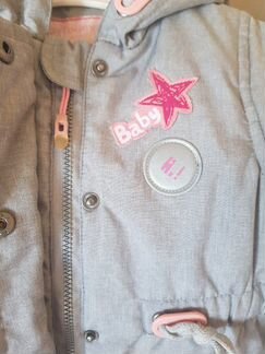 Куртка для девочки