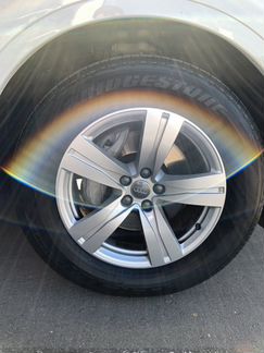 Шины для внедорожника Bridgestone Dueler H P Spo