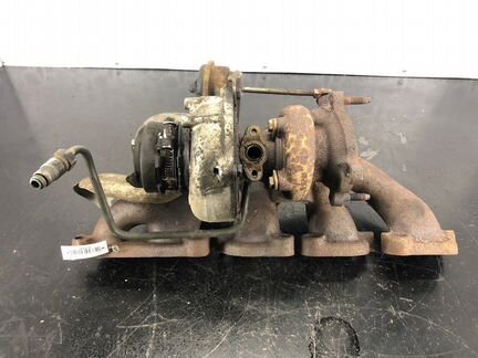 Турбина для Renault Master 2 7701473757