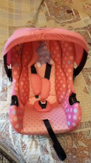 Автокресло Nania Cosmo Hippo