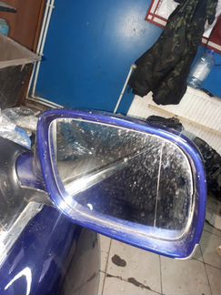 Зеркало боковое Volkswagen Touareg Туарег