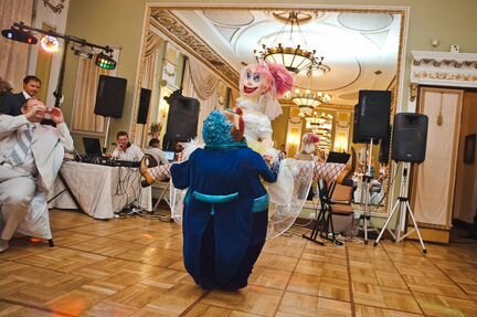 Оригинальный номер на Ваш праздник