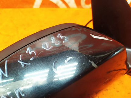 Зеркало переднее правое Bmw X3 E83 2003-2010