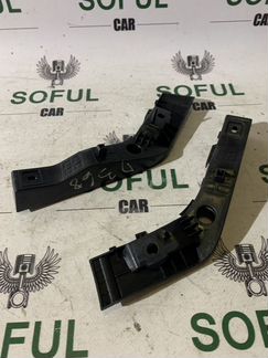 Кронштейн бампера передний Hyundai I30