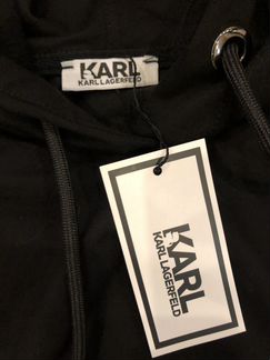Новое Худи Karl Lagerfeld оригинал