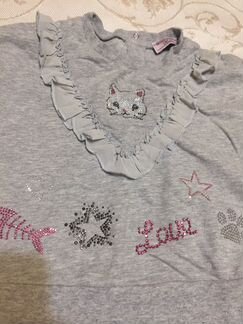 Комплект Monalisa и Kenzo