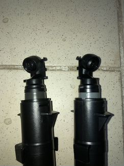 Форсунки фароомывателя правая и левая BMW F15