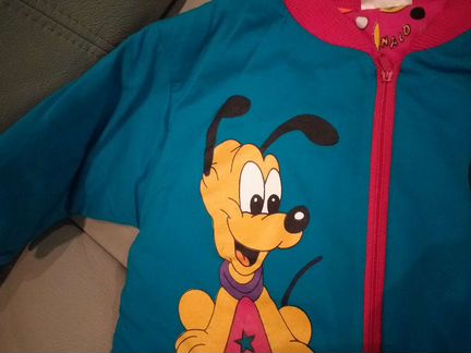 Комбинезон бронь