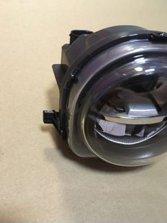 Левая туманная фара лед LED бмв ф10 BMW 5