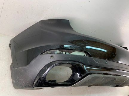 Бампер задний Bmw X6 F16 2014