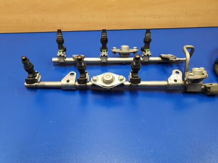 Форсунки топливные Двс VQ25 Ниссан Теана J32