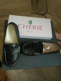 Мокасины cherie