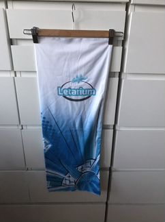 Шарф снуд для спорта Letarium