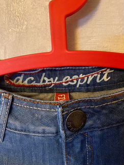 Джинсы edc by esprit, размер 27 и 36r